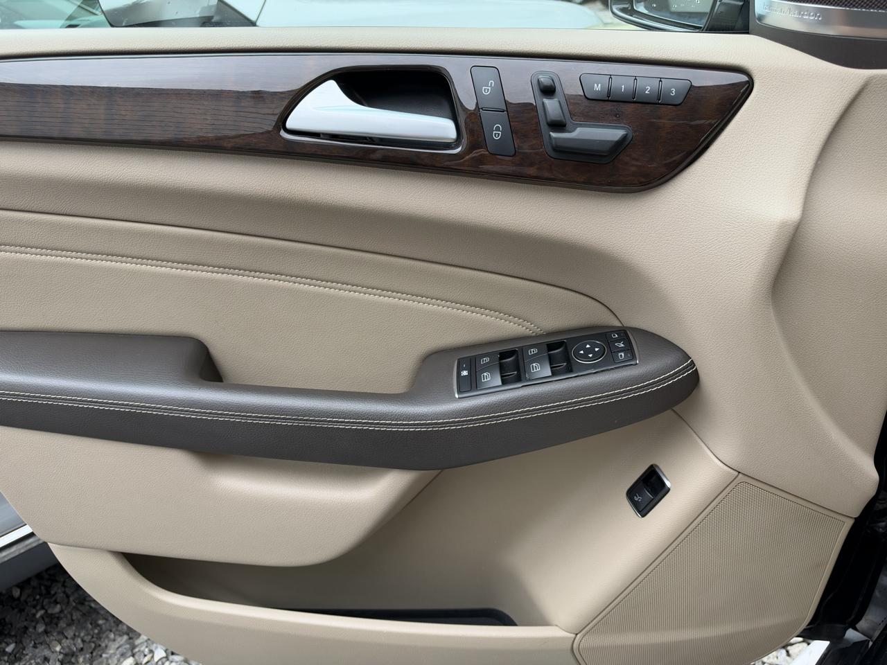 2013 Mercedes-Benz M-Class ML350 - Photo 23