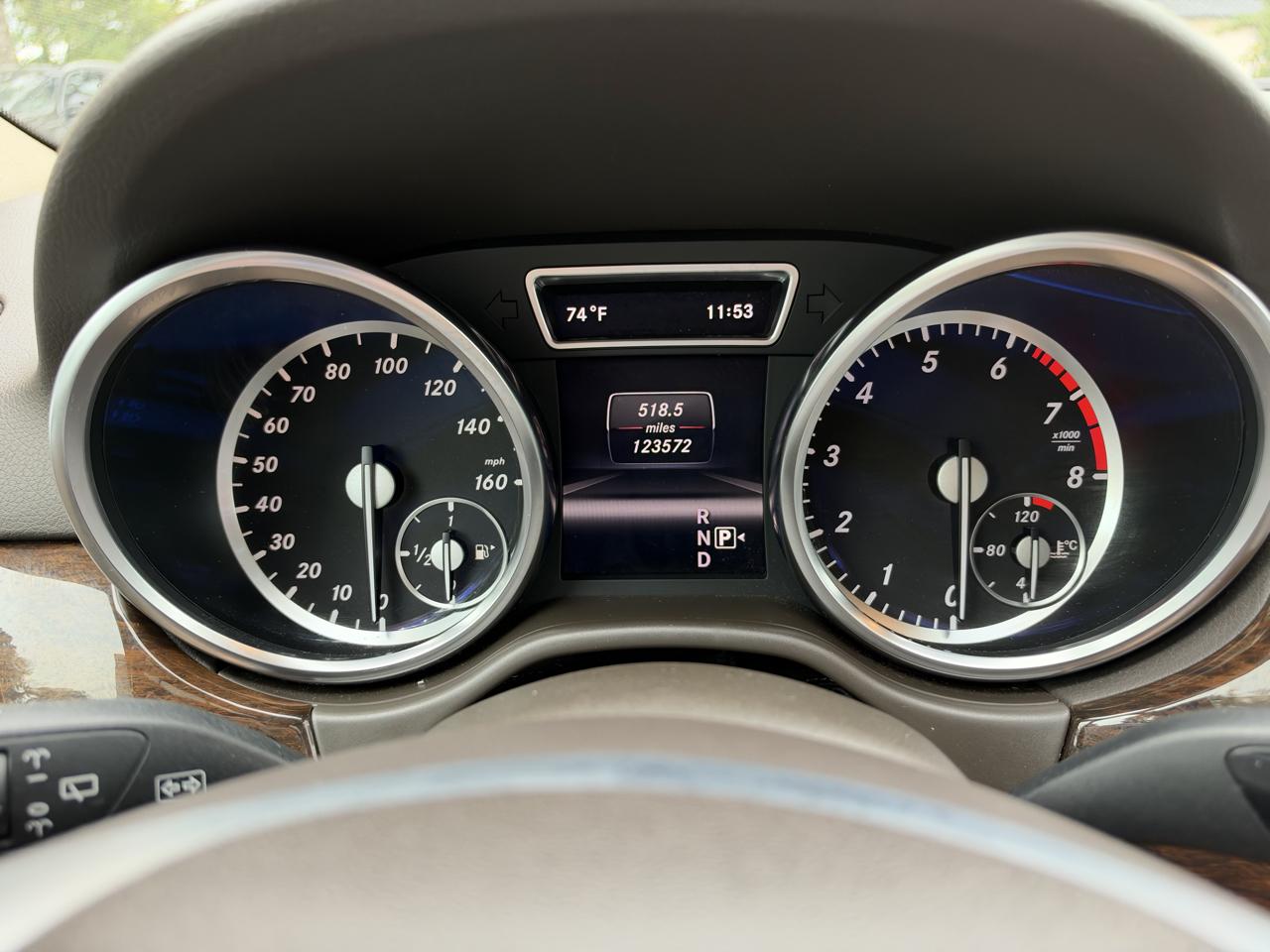 2013 Mercedes-Benz M-Class ML350 - Photo 25