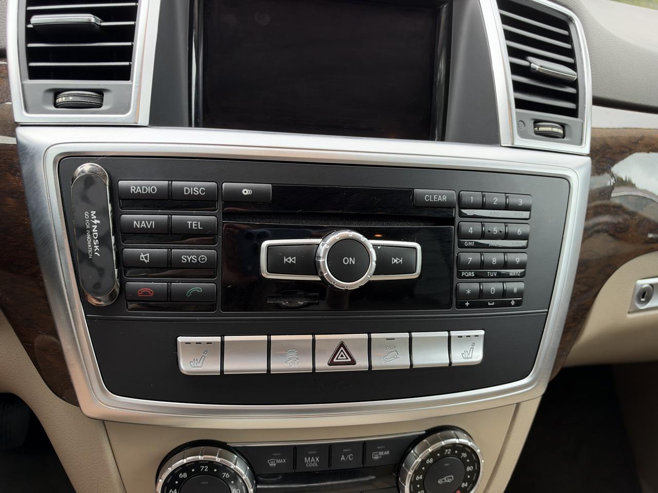 2013 Mercedes-Benz M-Class ML350 - Photo 26