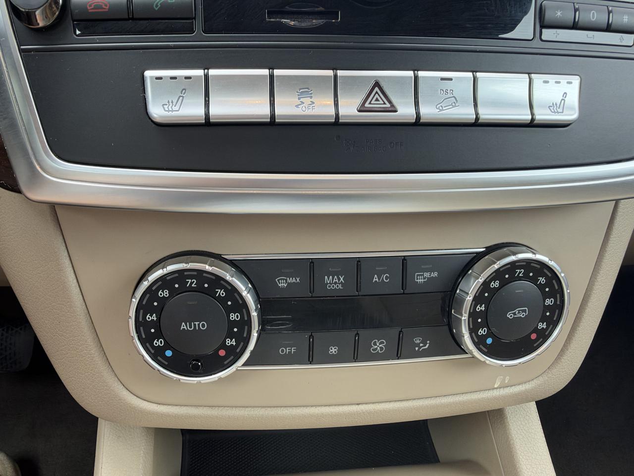 2013 Mercedes-Benz M-Class ML350 - Photo 28