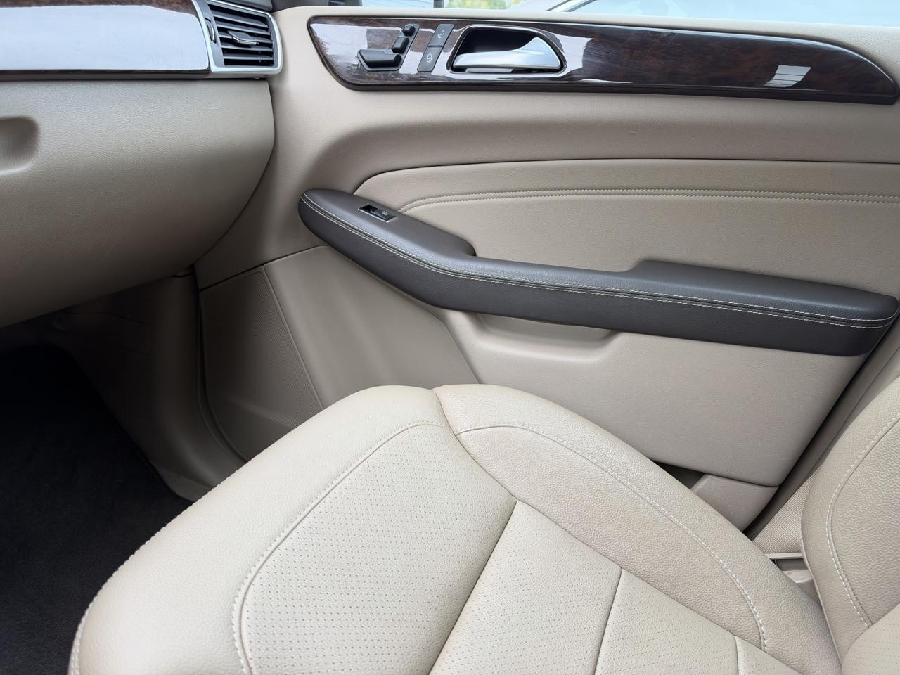2013 Mercedes-Benz M-Class ML350 - Photo 30
