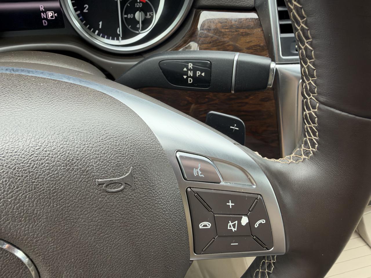 2013 Mercedes-Benz M-Class ML350 - Photo 31