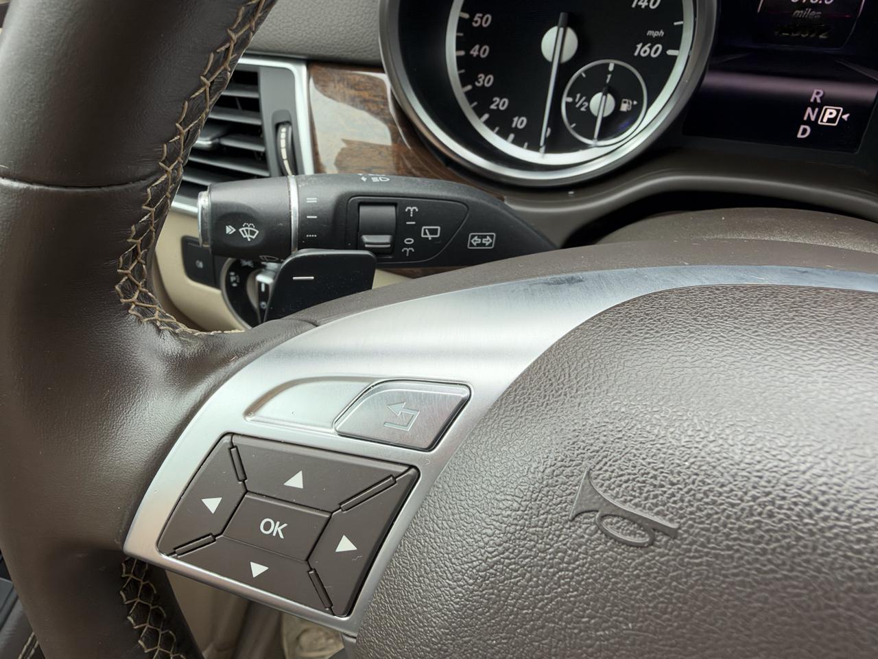 2013 Mercedes-Benz M-Class ML350 - Photo 32