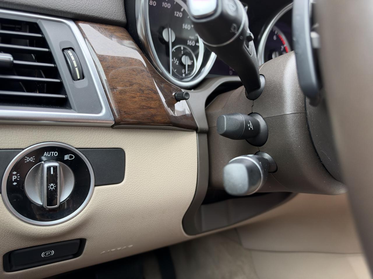 2013 Mercedes-Benz M-Class ML350 - Photo 33