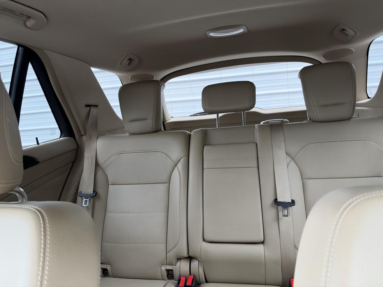 2013 Mercedes-Benz M-Class ML350 - Photo 37