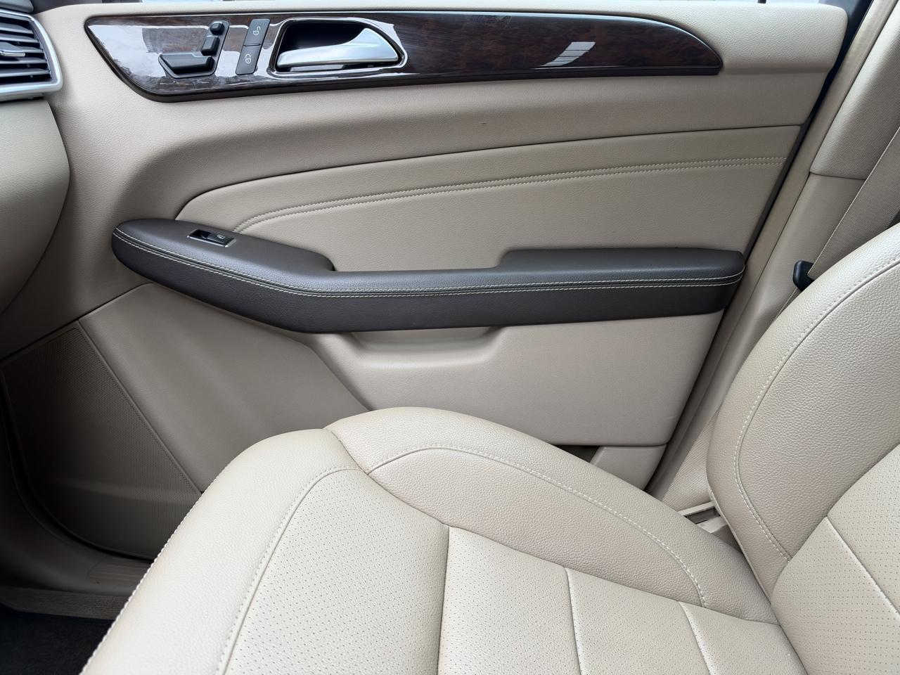2013 Mercedes-Benz M-Class ML350 - Photo 40