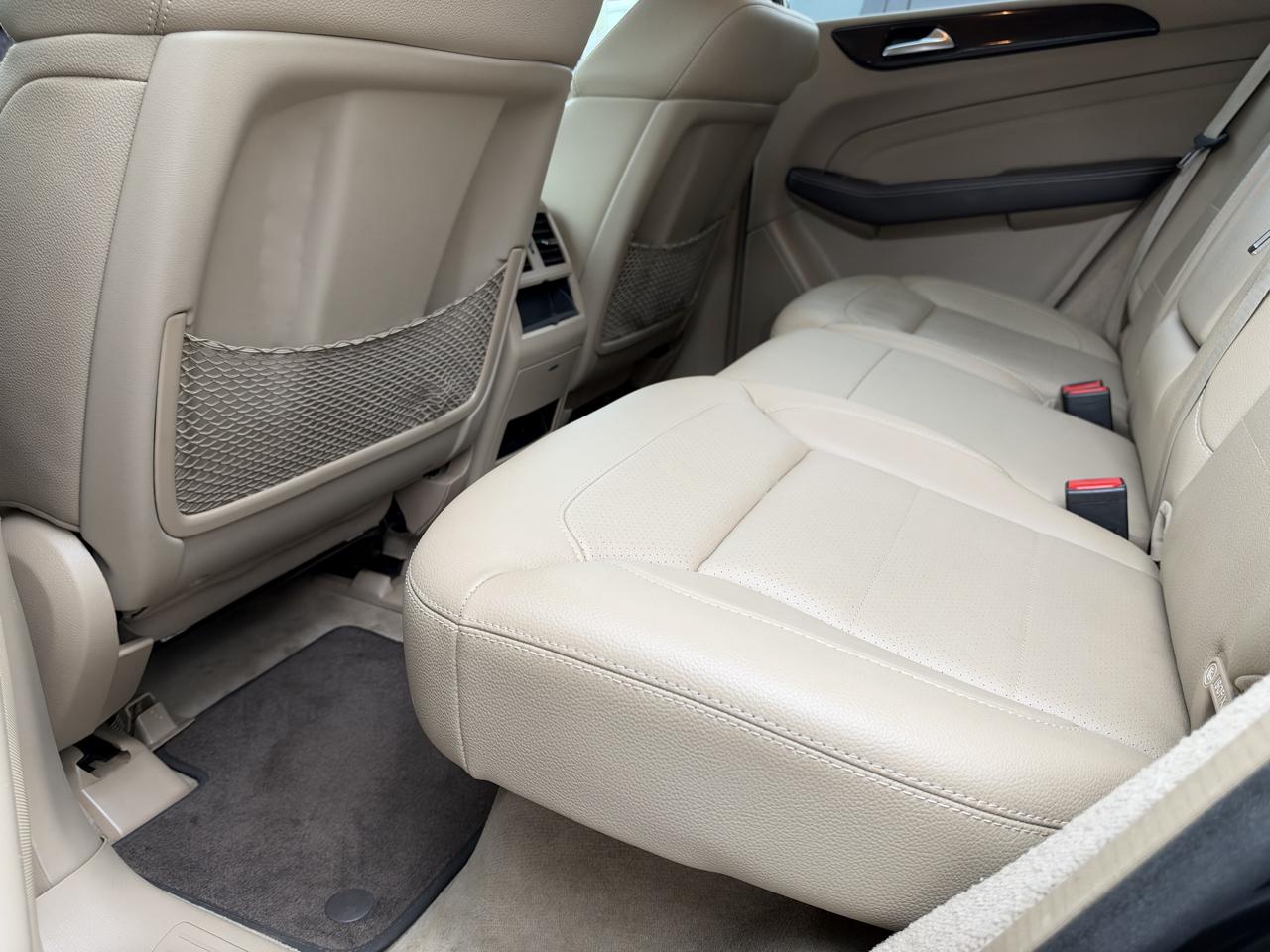 2013 Mercedes-Benz M-Class ML350 - Photo 42