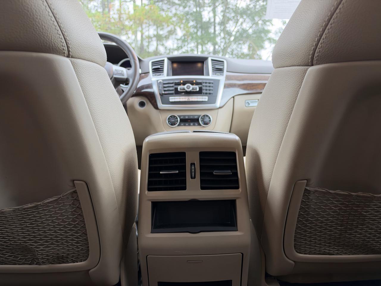 2013 Mercedes-Benz M-Class ML350 - Photo 44