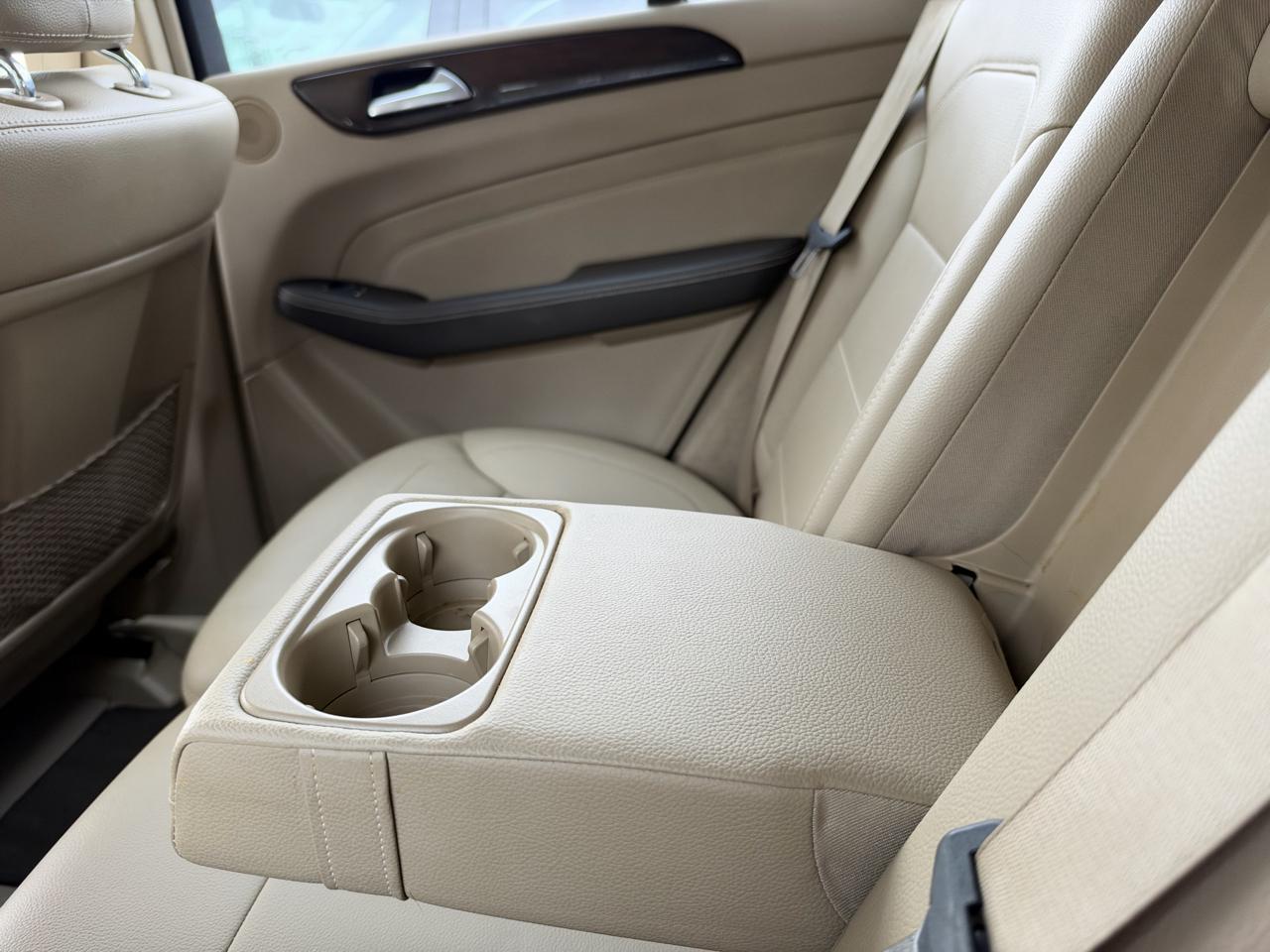 2013 Mercedes-Benz M-Class ML350 - Photo 46