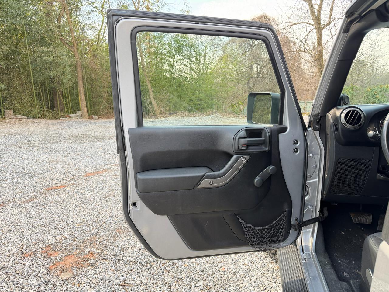 Jeep Wrangler Sport 4WD 2014