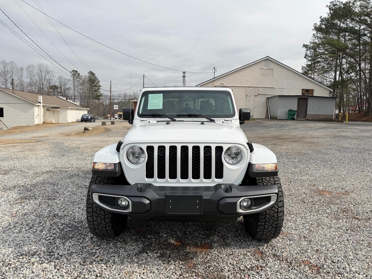 Jeep Gladiator Sport 2023