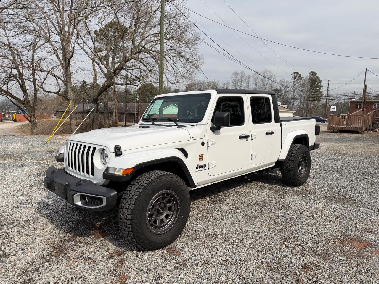 Jeep Gladiator Sport 2023