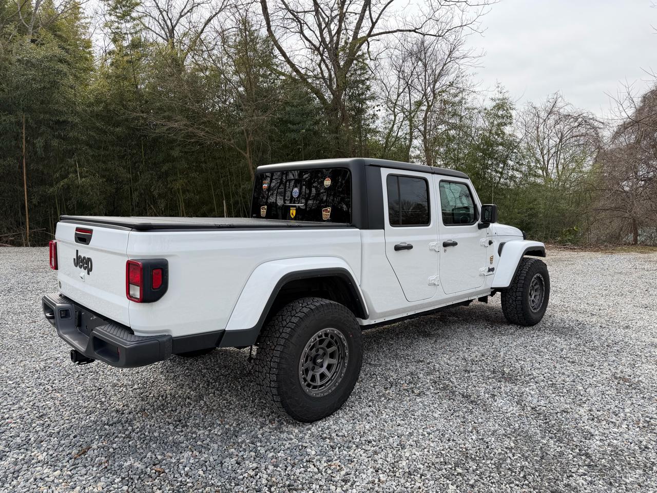 Jeep Gladiator Sport 2023