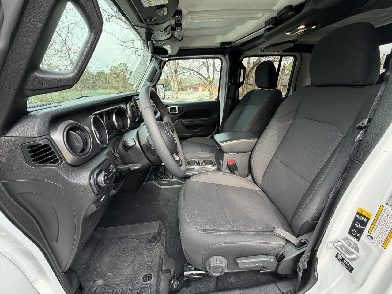 Jeep Gladiator Sport 2023