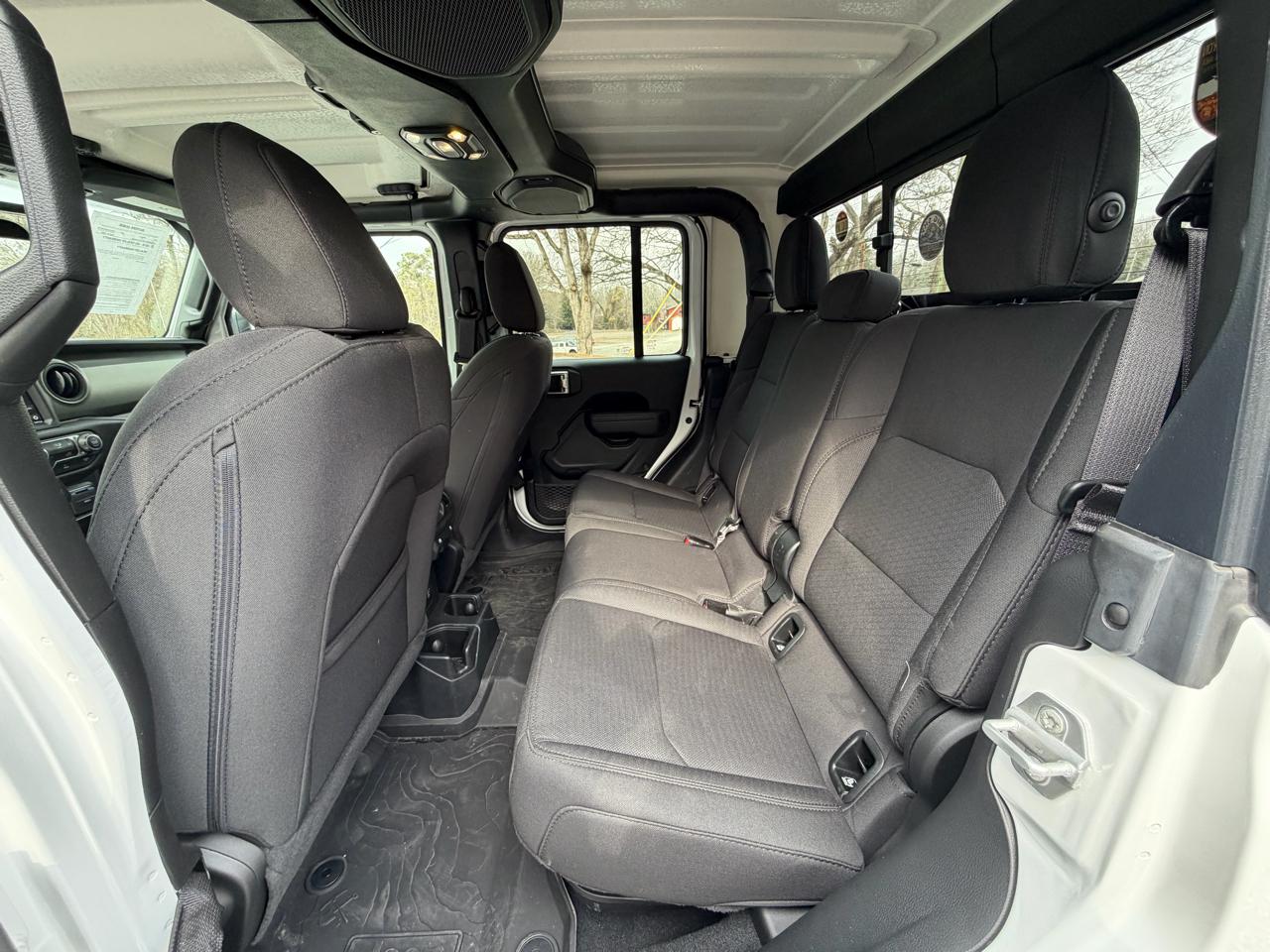 Jeep Gladiator Sport 2023