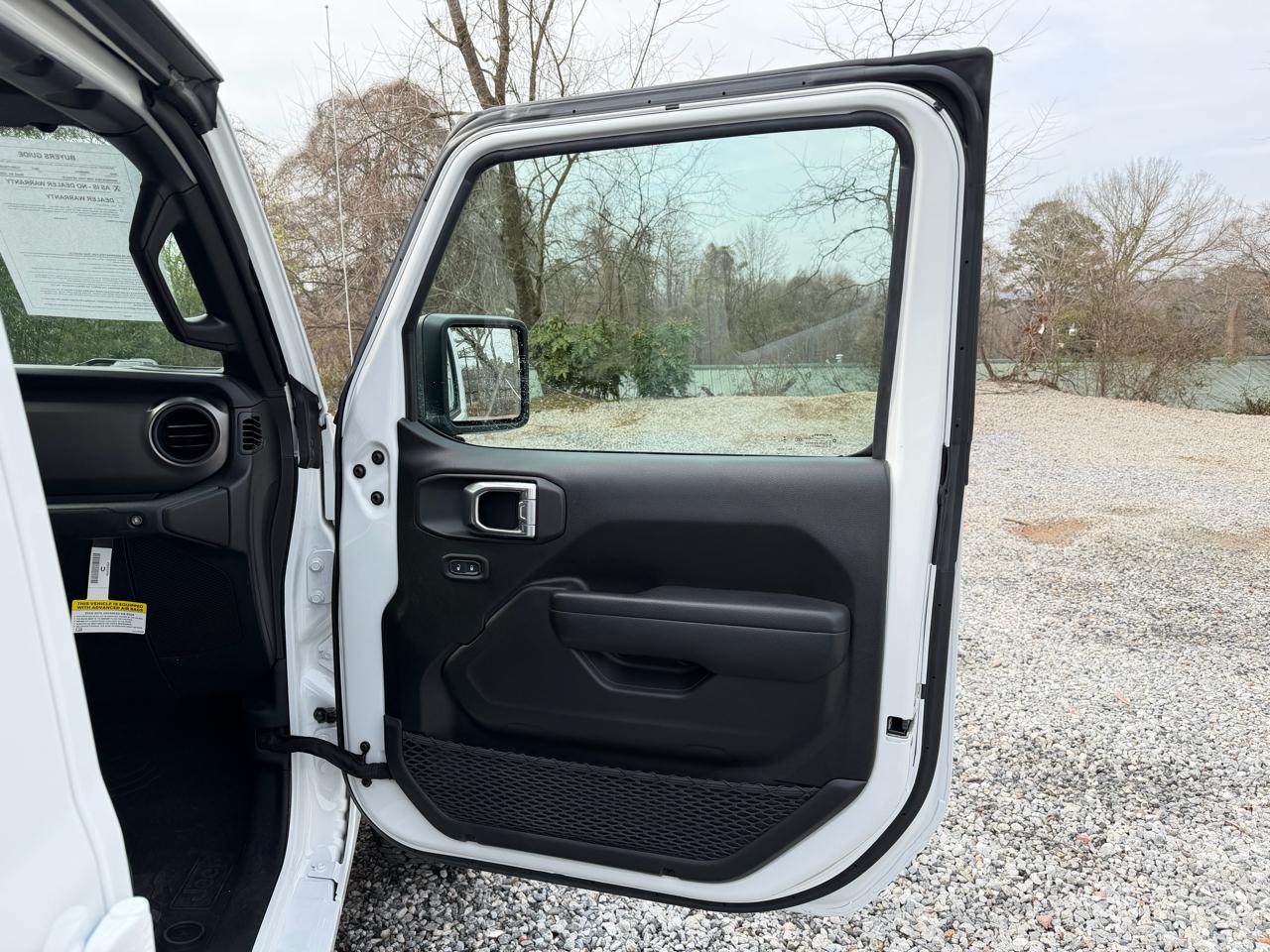 Jeep Gladiator Sport 2023