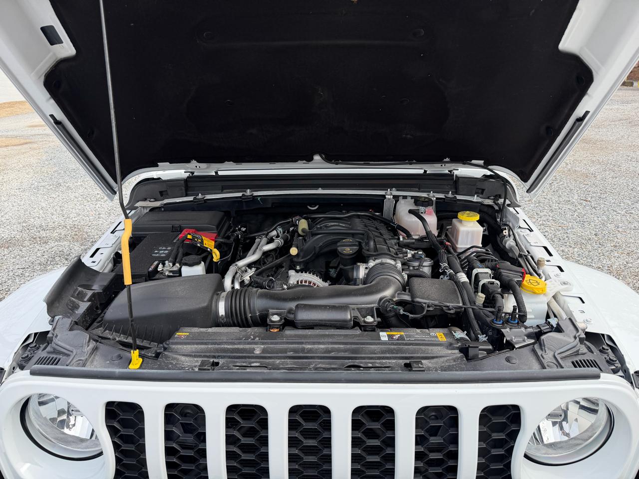 Jeep Gladiator Sport 2023