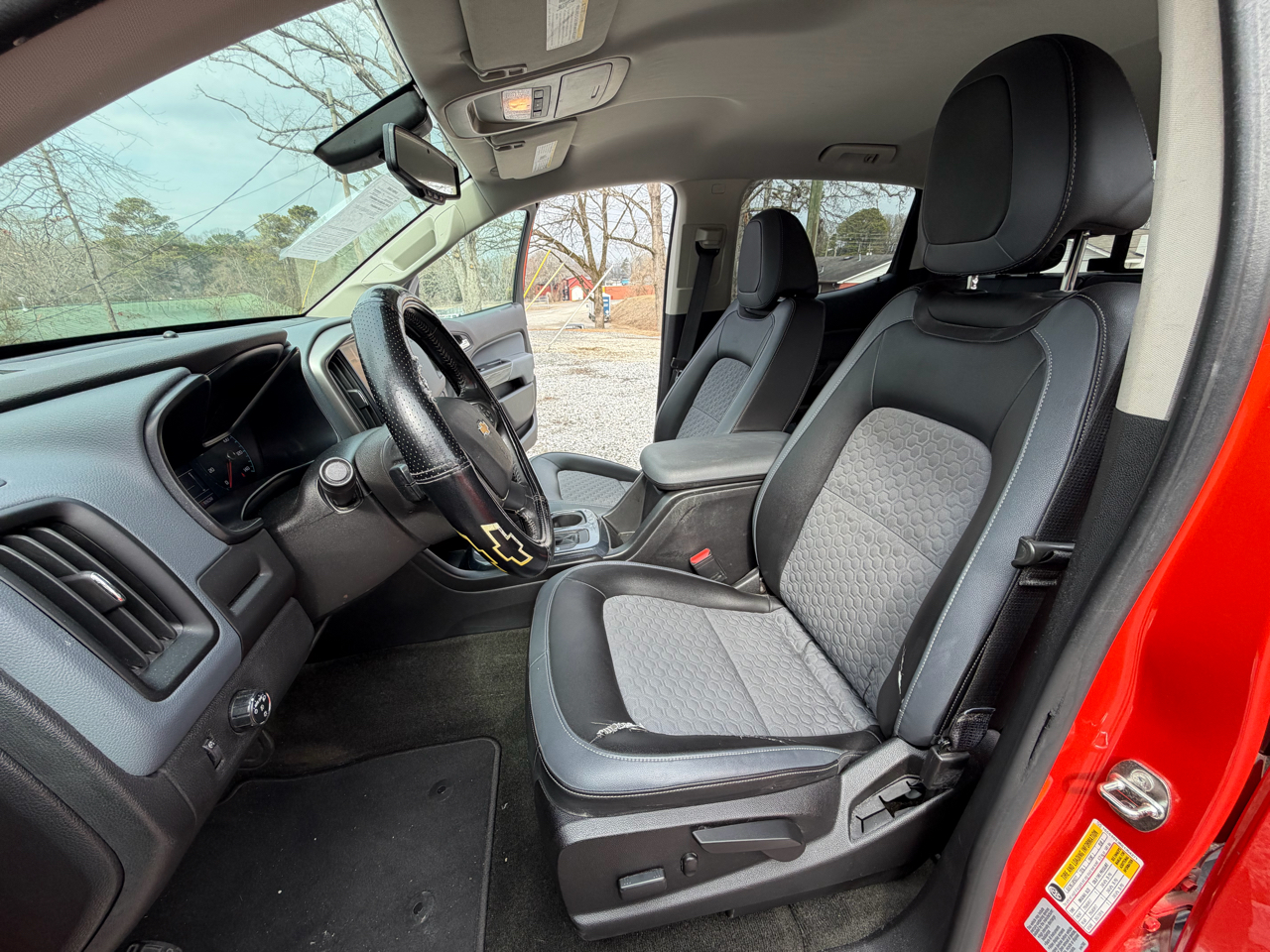 Chevrolet Colorado Z71 Crew Cab 2WD Short Box 2016