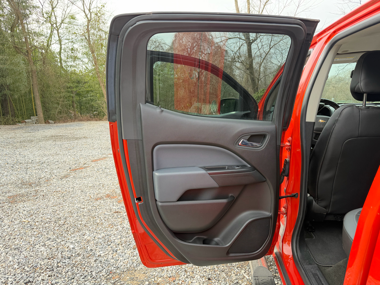 Chevrolet Colorado Z71 Crew Cab 2WD Short Box 2016