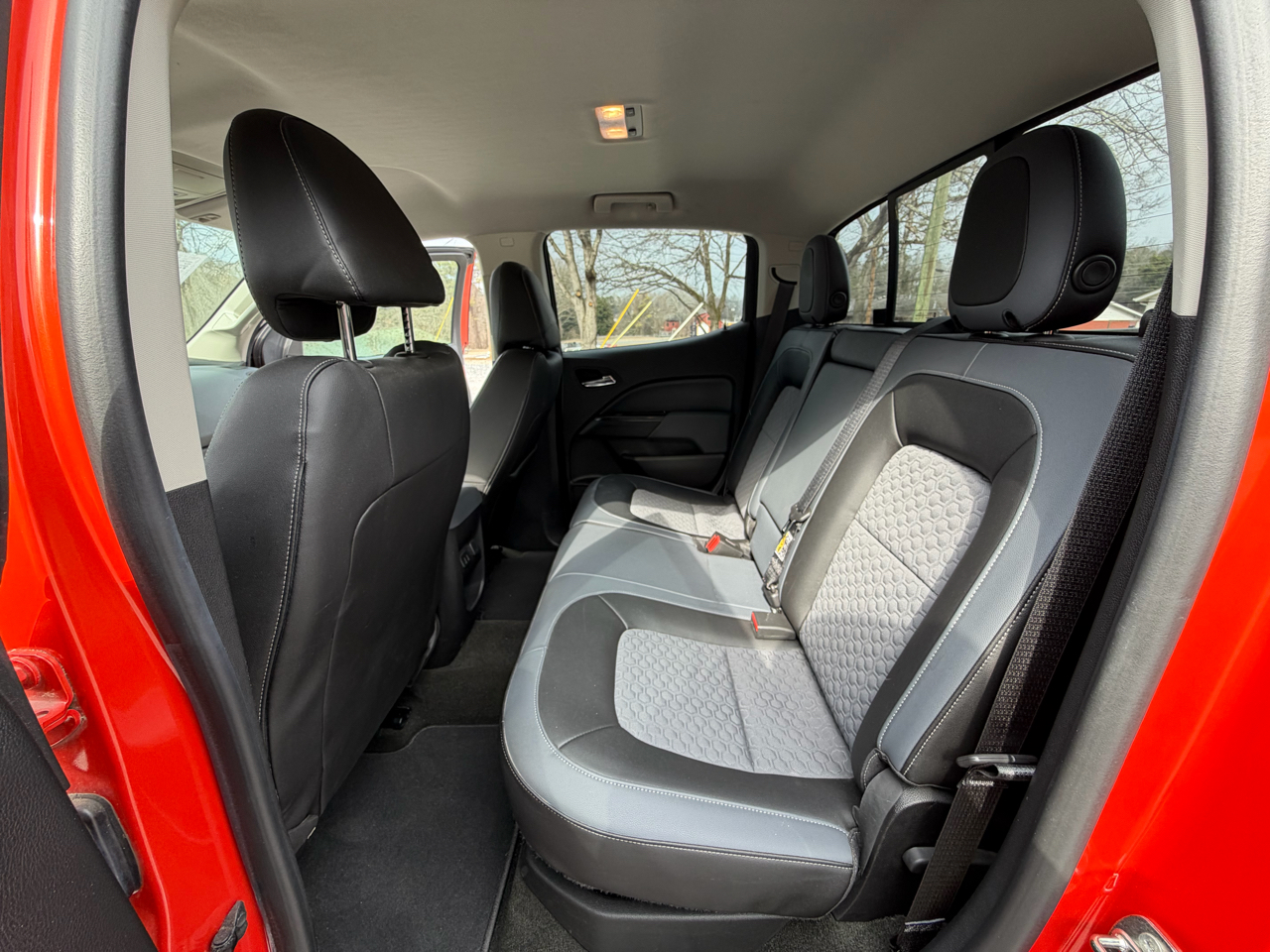 Chevrolet Colorado Z71 Crew Cab 2WD Short Box 2016