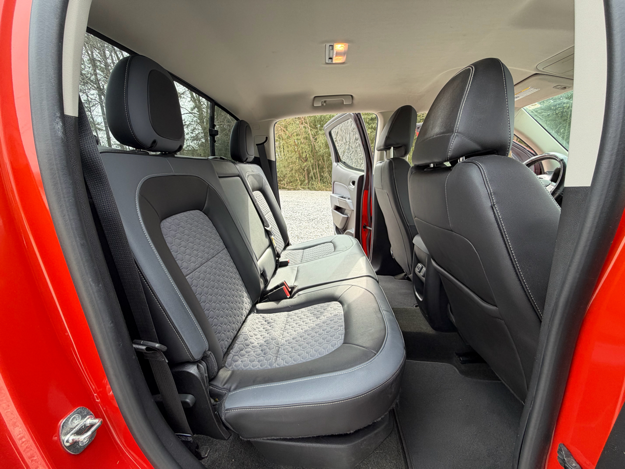 Chevrolet Colorado Z71 Crew Cab 2WD Short Box 2016