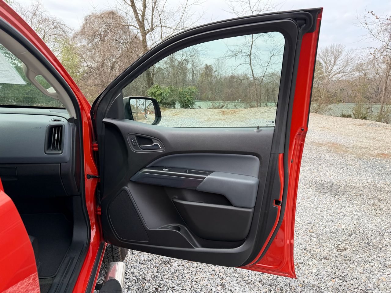 Chevrolet Colorado Z71 Crew Cab 2WD Short Box 2016