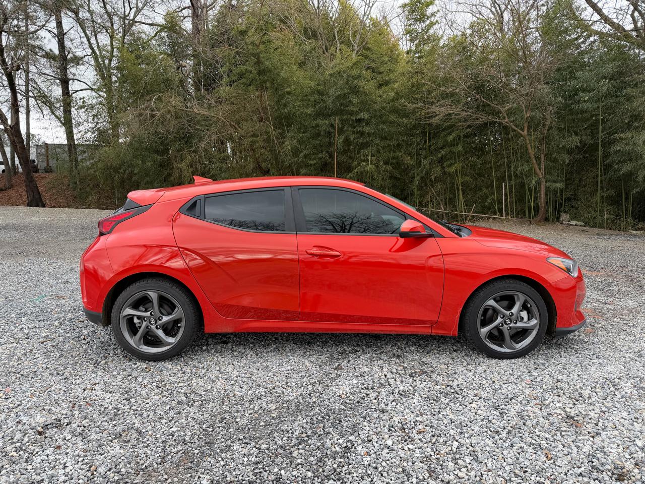 Hyundai Veloster 2.0 6A 2019
