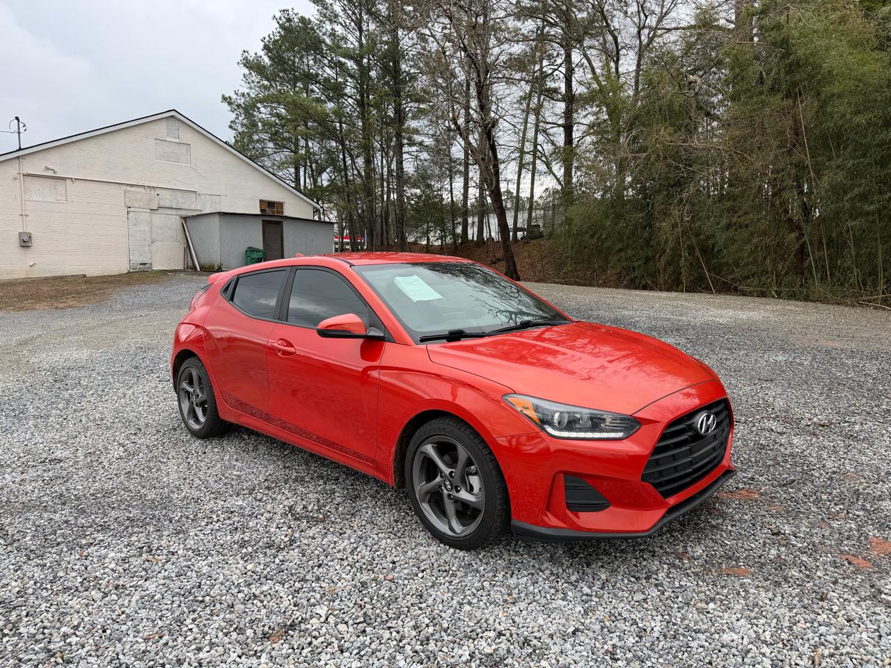 Hyundai Veloster 2.0 6A 2019