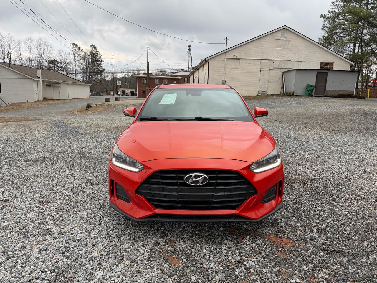 Hyundai Veloster 2.0 6A 2019