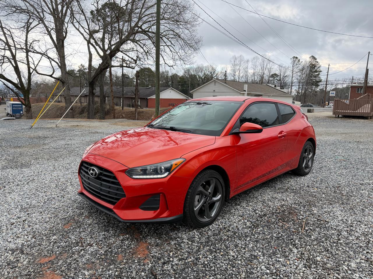 Hyundai Veloster 2.0 6A 2019