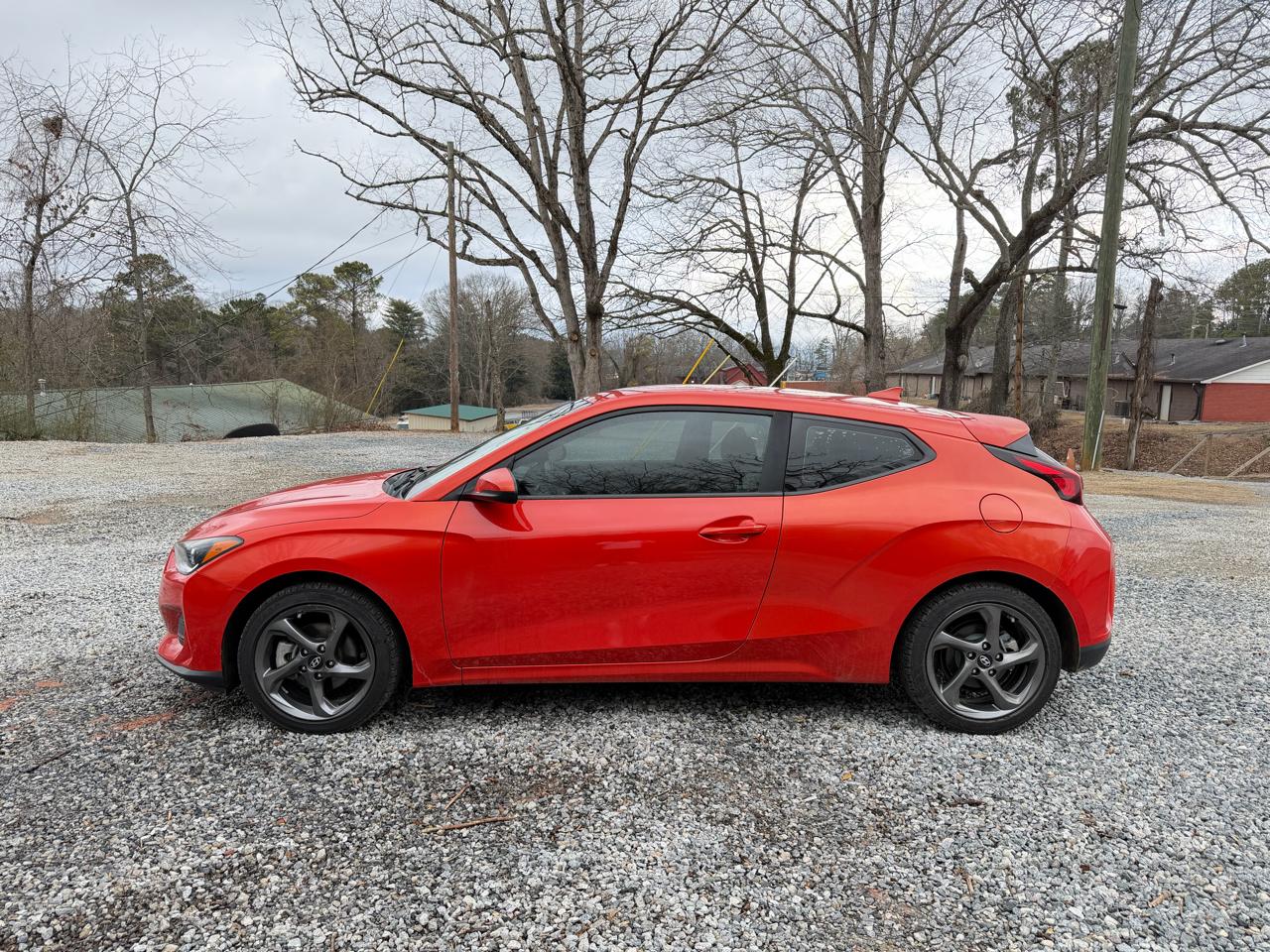 Hyundai Veloster 2.0 6A 2019