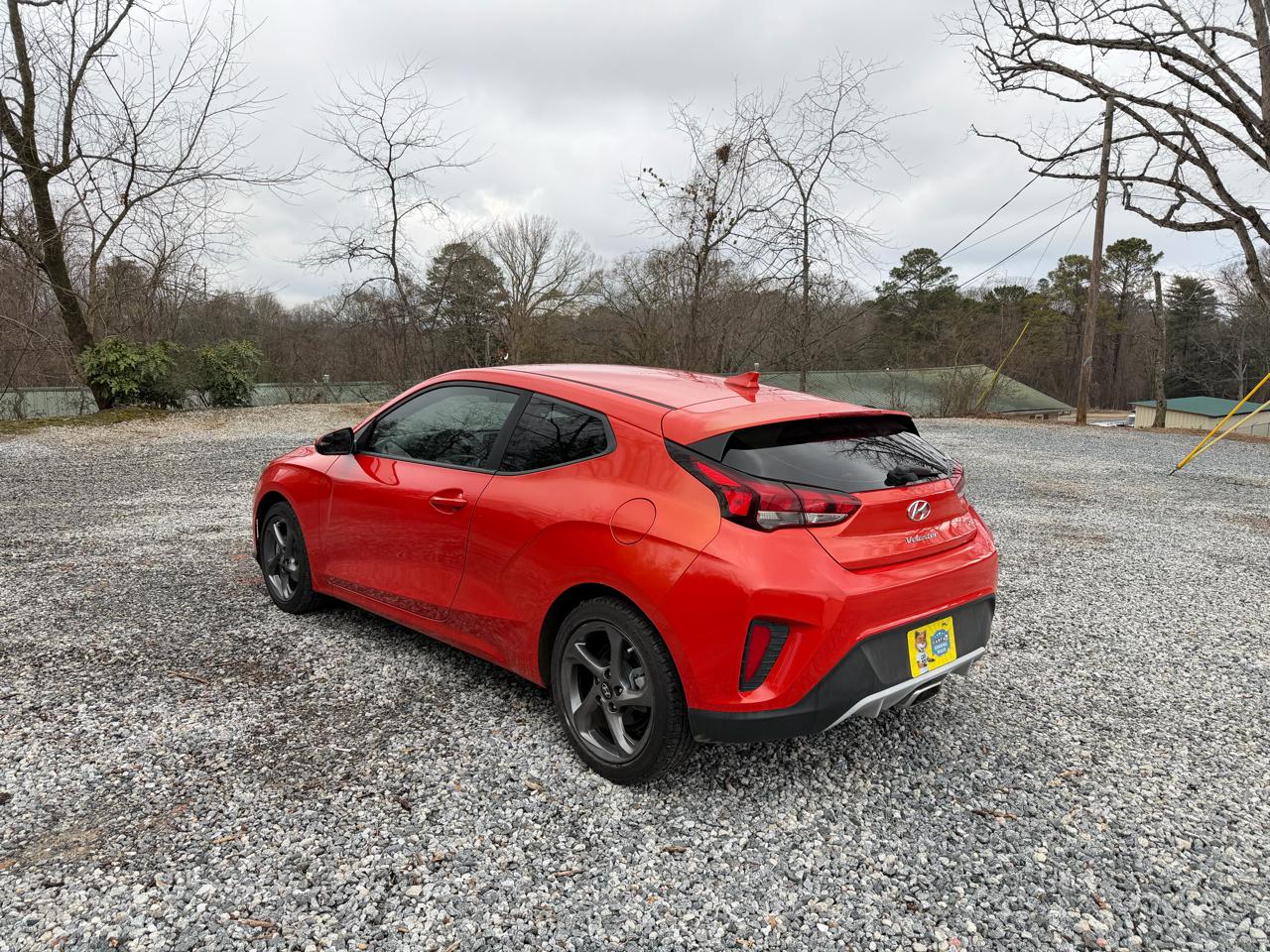 Hyundai Veloster 2.0 6A 2019