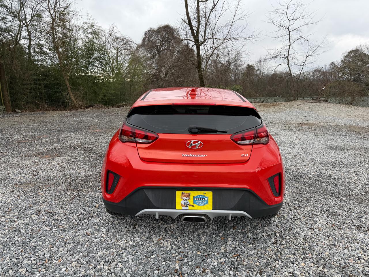 Hyundai Veloster 2.0 6A 2019