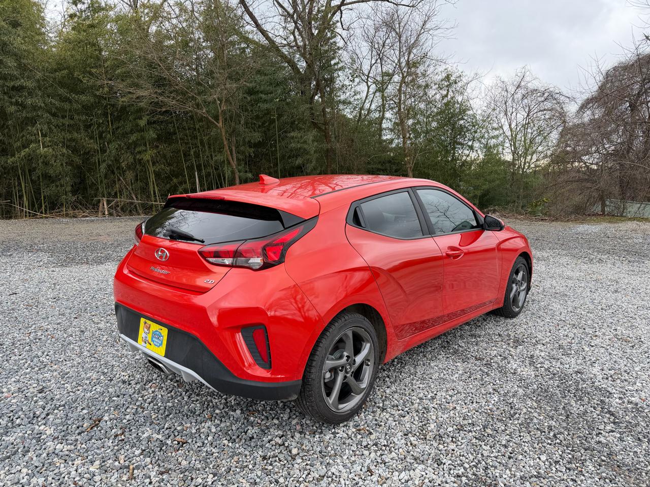 Hyundai Veloster 2.0 6A 2019