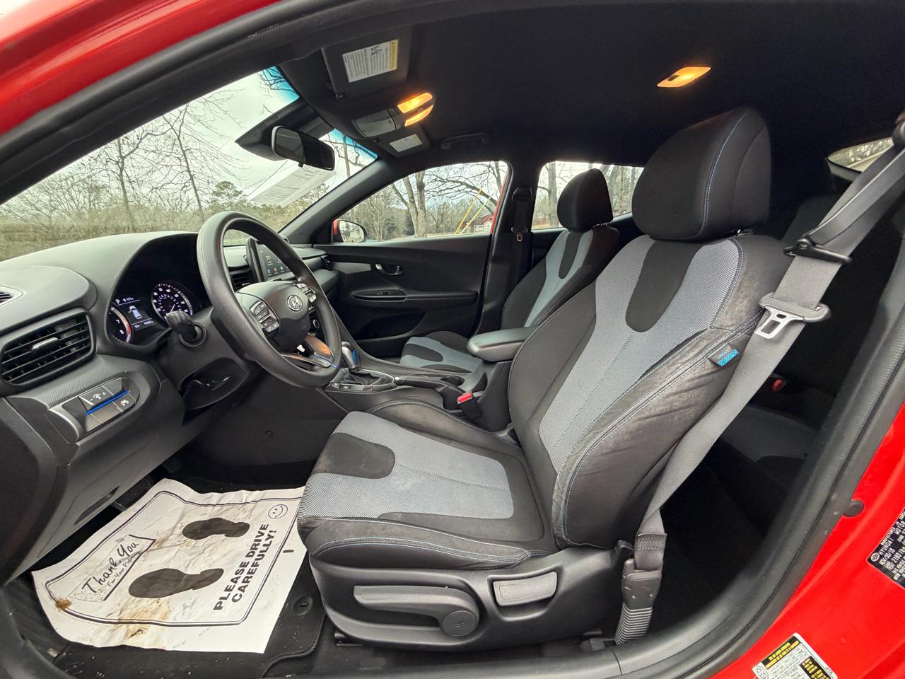 Hyundai Veloster 2.0 6A 2019