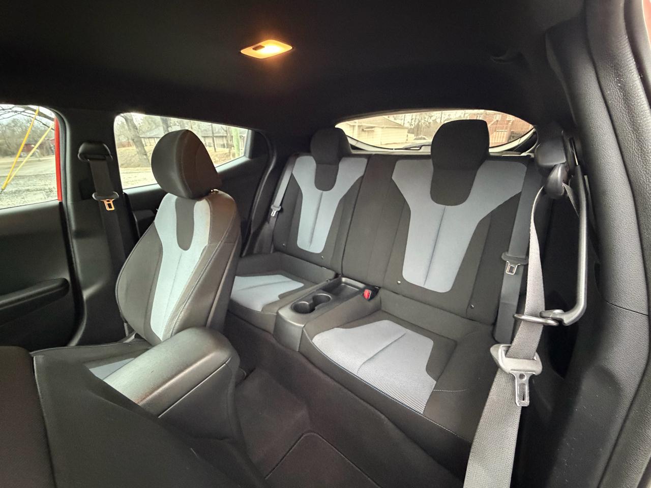 Hyundai Veloster 2.0 6A 2019