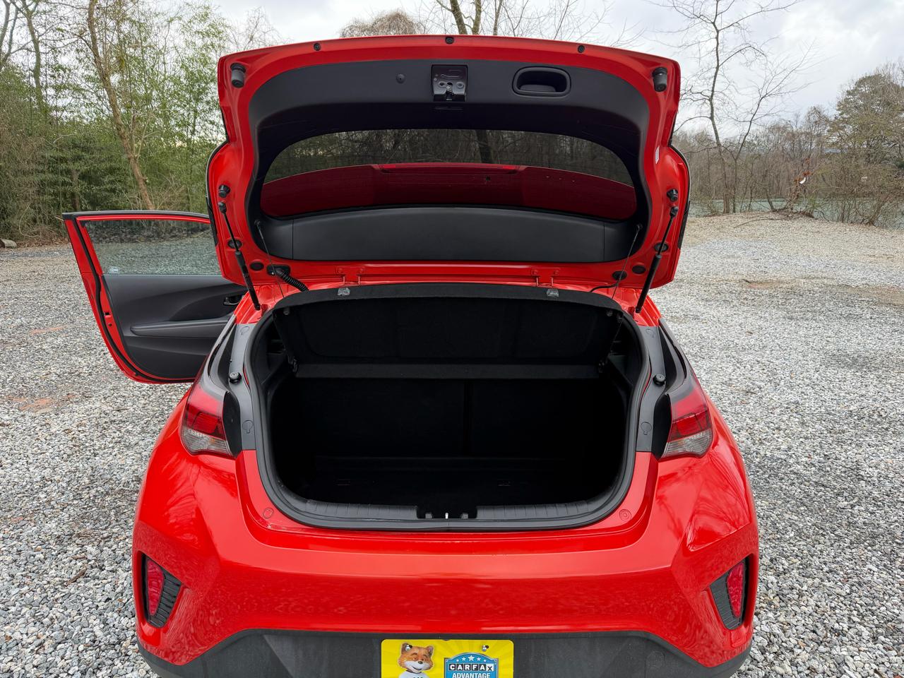 Hyundai Veloster 2.0 6A 2019