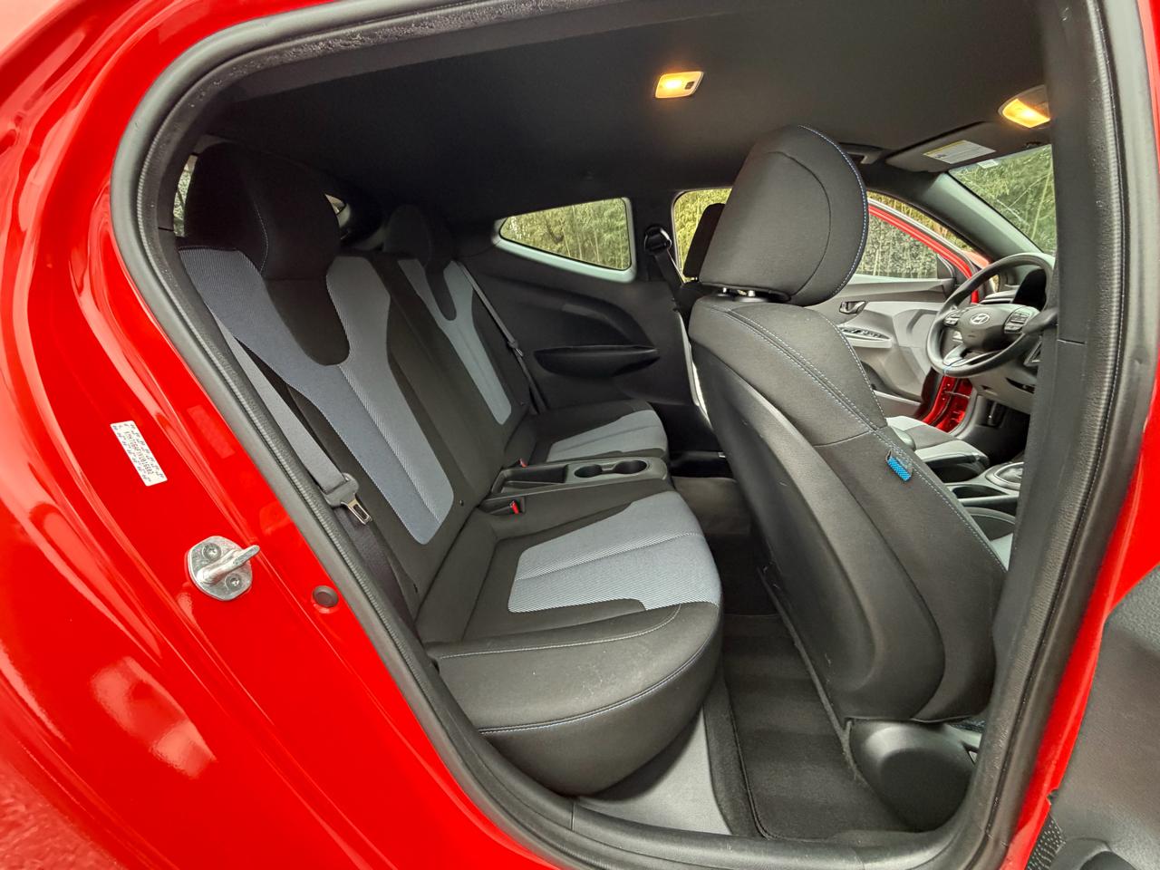 Hyundai Veloster 2.0 6A 2019