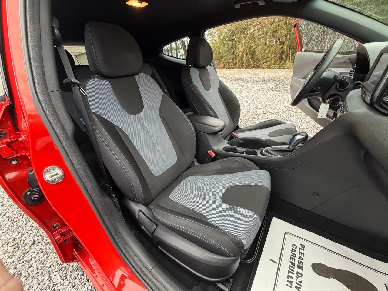 Hyundai Veloster 2.0 6A 2019