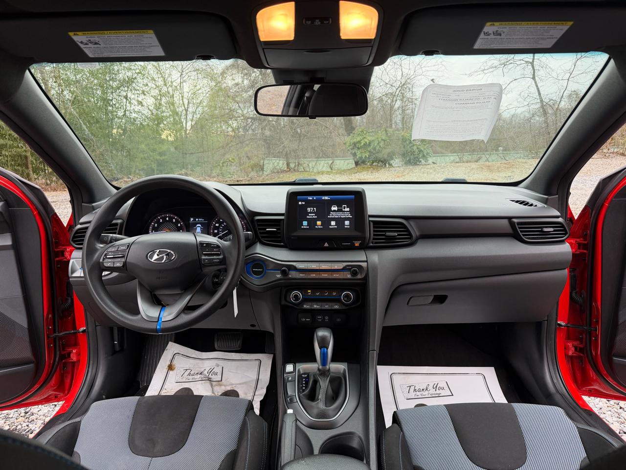 Hyundai Veloster 2.0 6A 2019