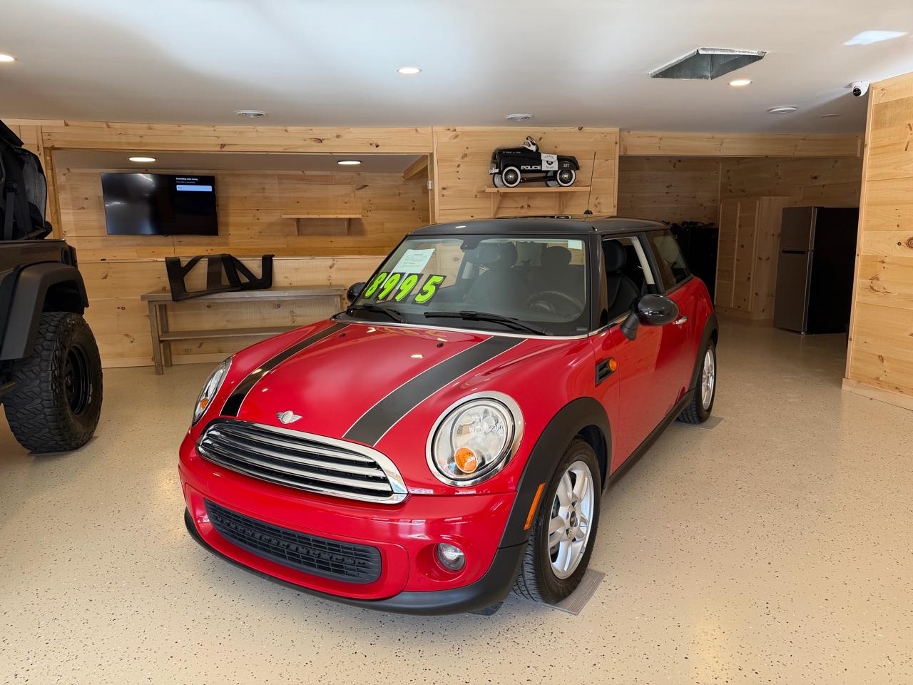 2013 MINI Cooper Base