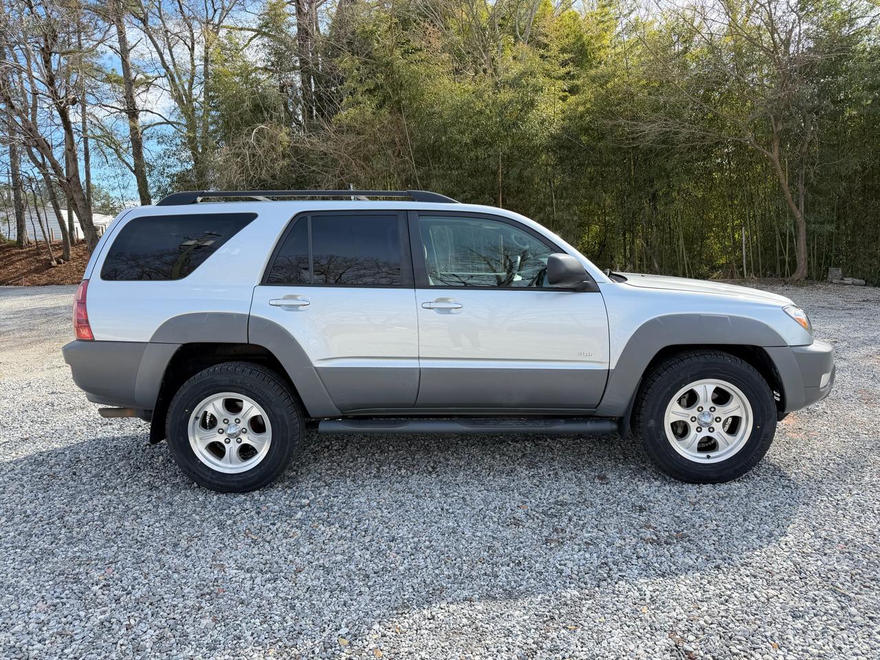 2003 Toyota 4Runner SR5 2WD