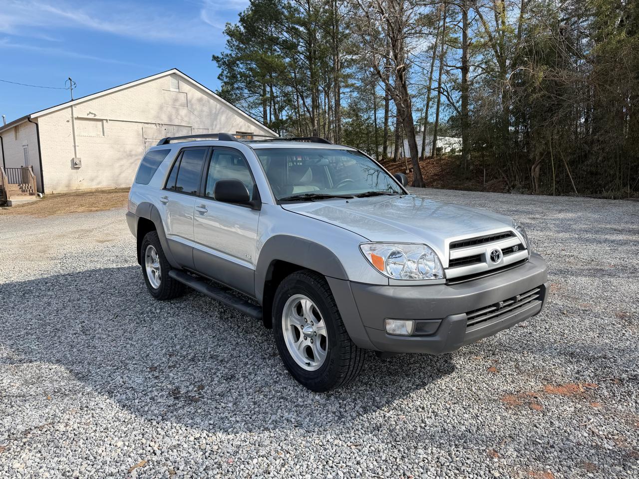 Toyota 4Runner SR5 2WD 2003