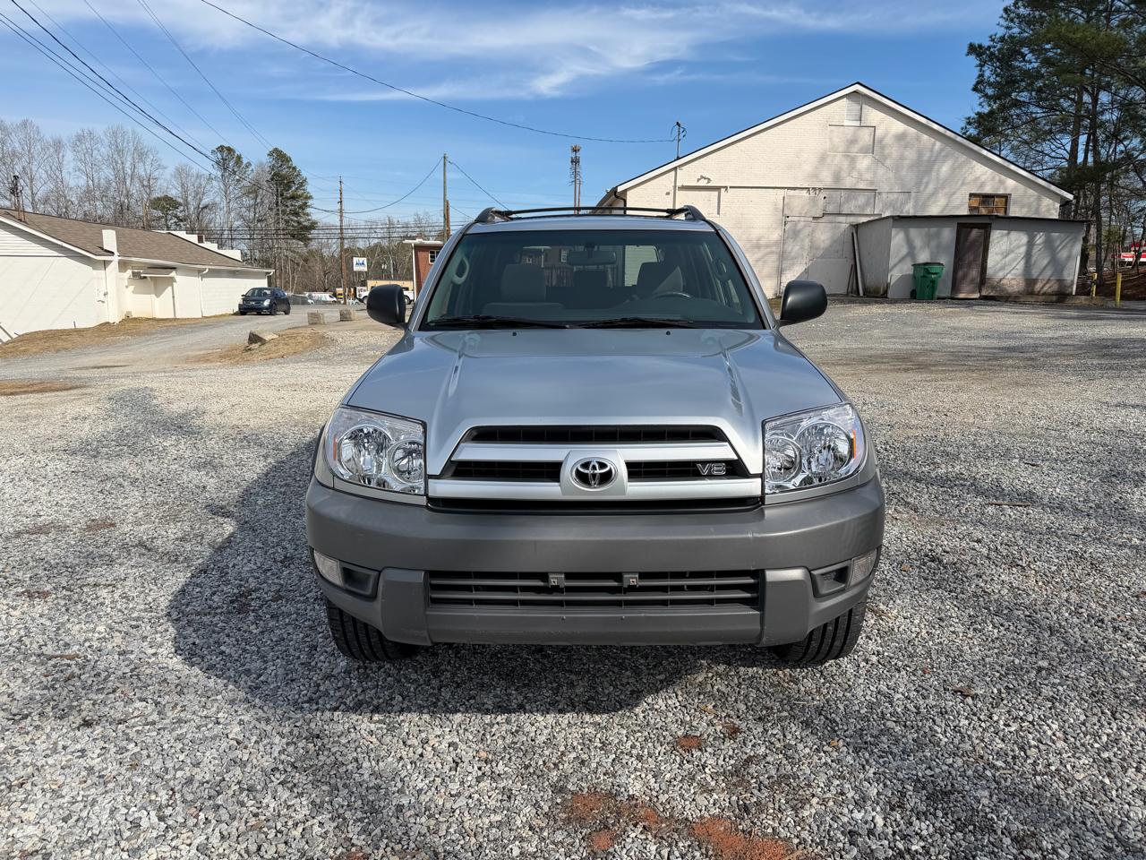 Toyota 4Runner SR5 2WD 2003