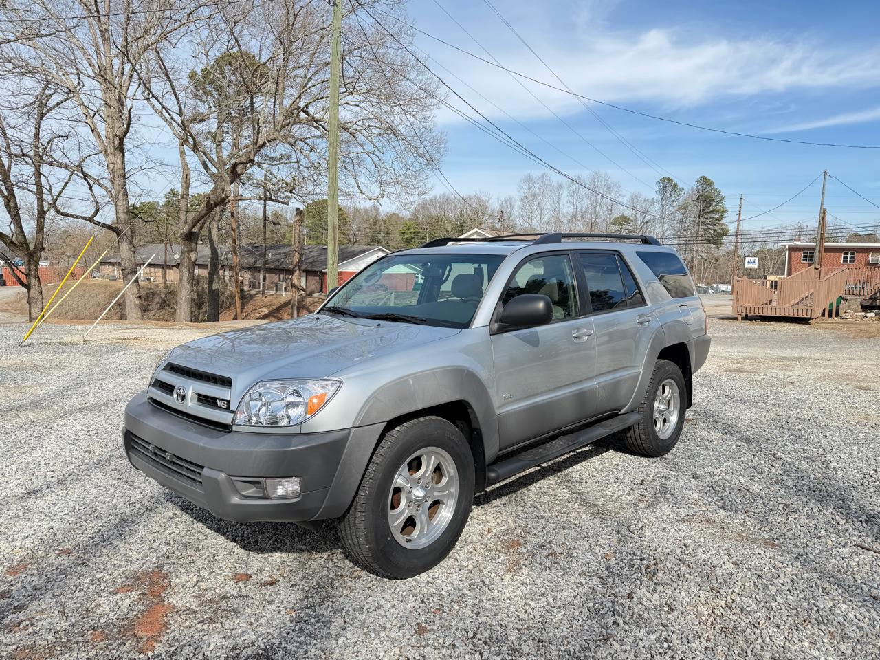 Toyota 4Runner SR5 2WD 2003