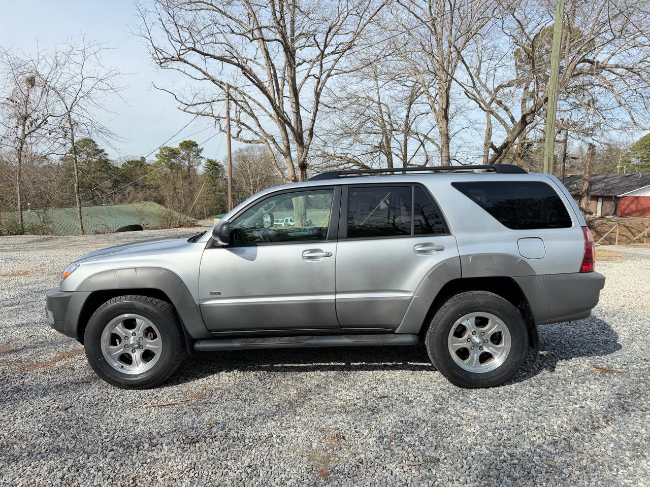 Toyota 4Runner SR5 2WD 2003