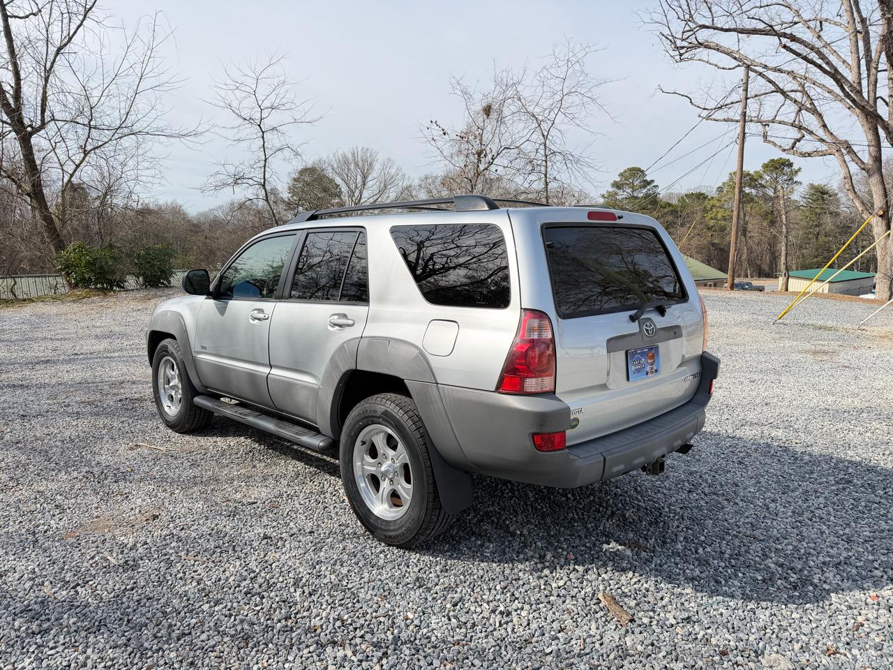 Toyota 4Runner SR5 2WD 2003