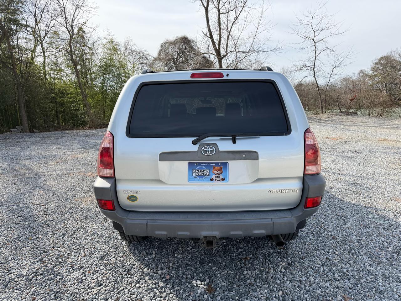 Toyota 4Runner SR5 2WD 2003