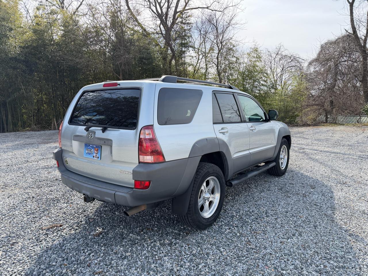Toyota 4Runner SR5 2WD 2003