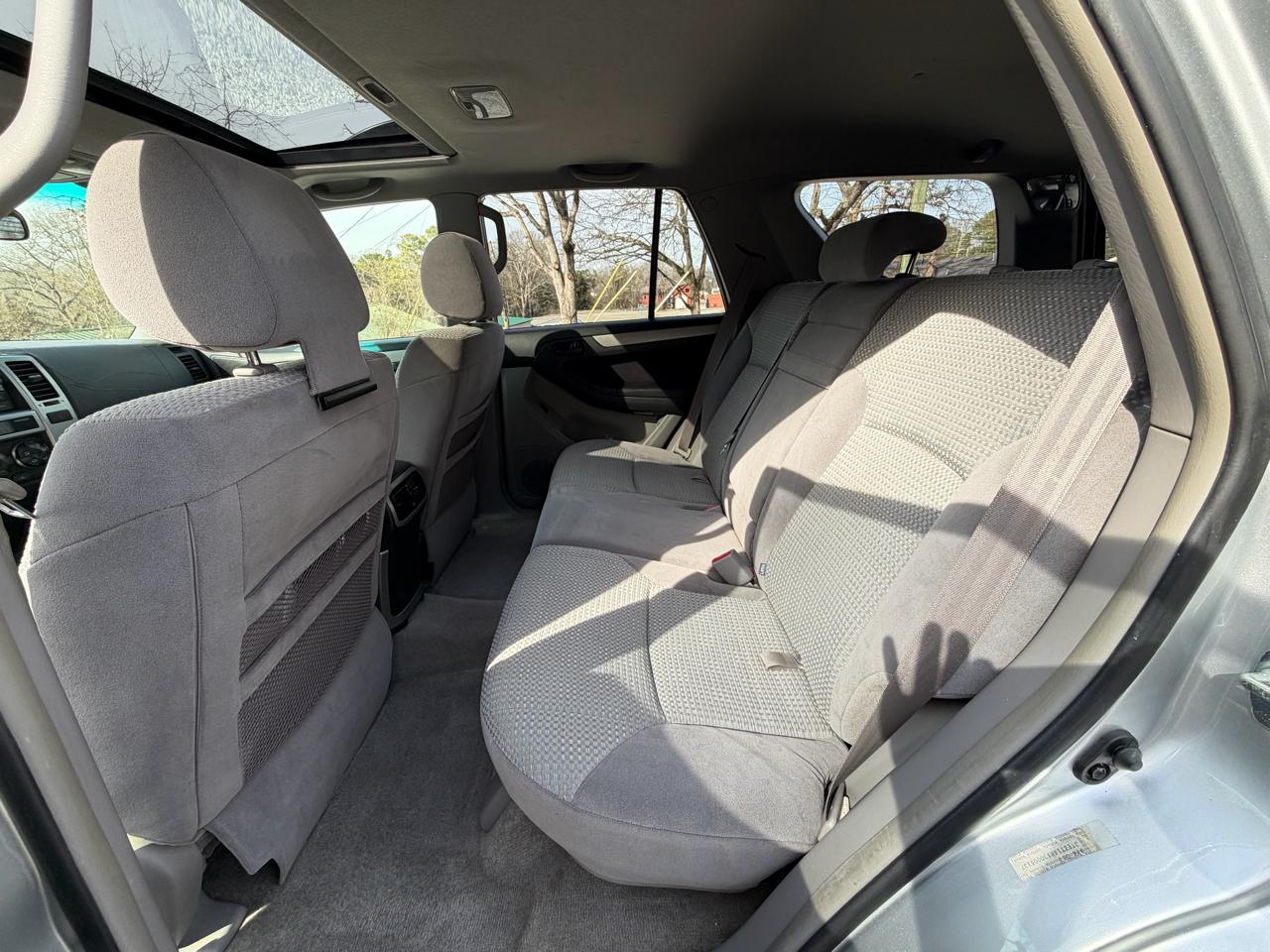 Toyota 4Runner SR5 2WD 2003